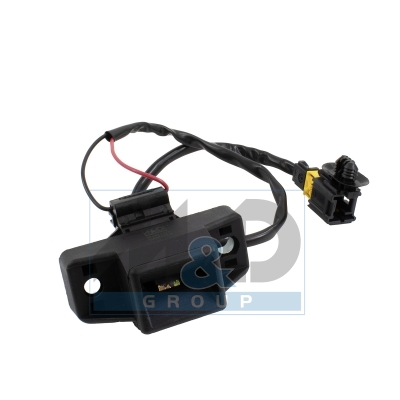 Kofferslot actuator
