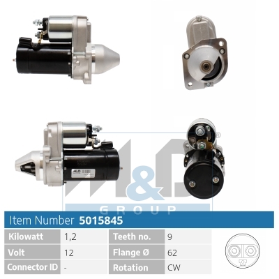 Startmotor