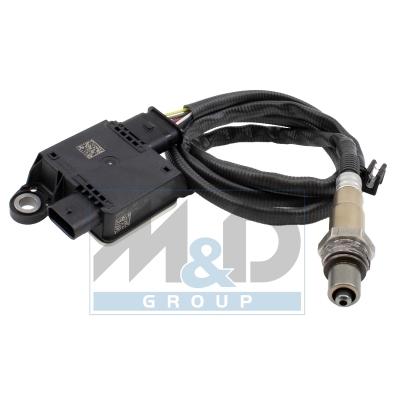Nox-sensor
