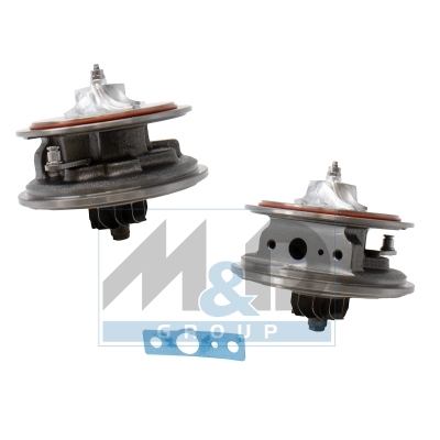 Turbo cartridge assemblage (Chra)