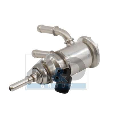 SCR-Dosiersystem