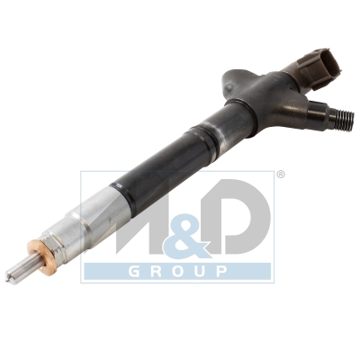 Common-rail dieselinjector