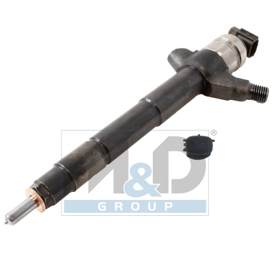 Common-rail dieselinjector