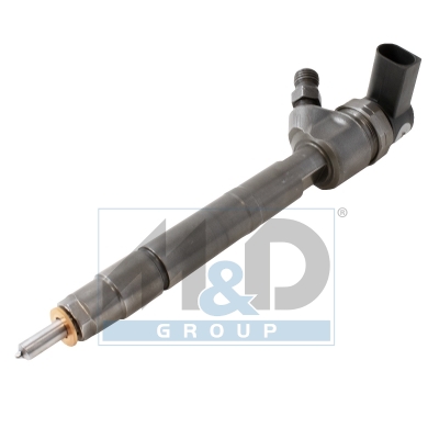 Common-rail dieselinjector