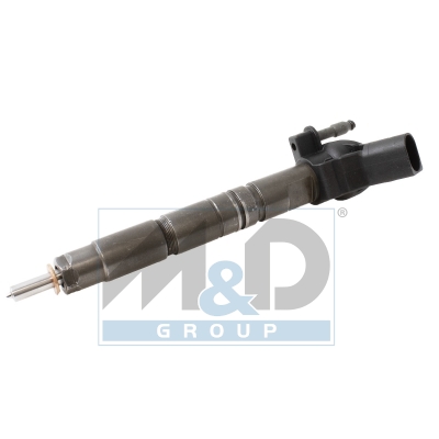 Common-rail dieselinjector
