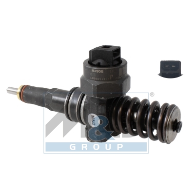 Pomp-injector-unit