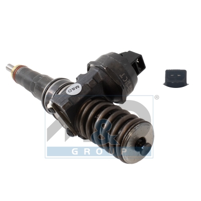 Pomp-injector-unit