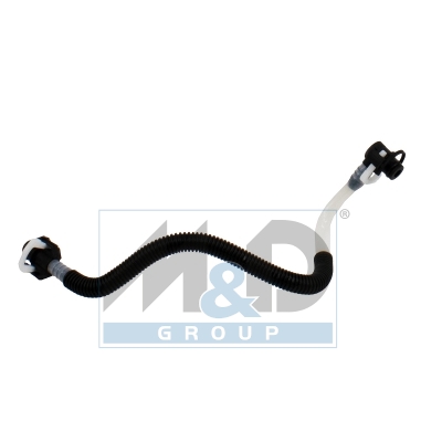 Tuyau carburant de fuite