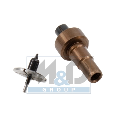 Goupille et Soupapes pour Injecteurs Common-Rail