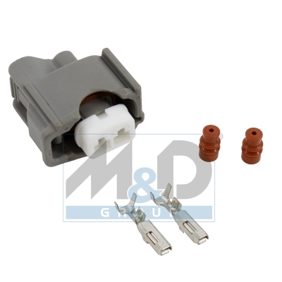 Injectorconnector