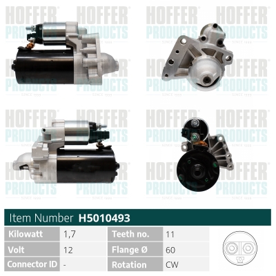 Startmotor