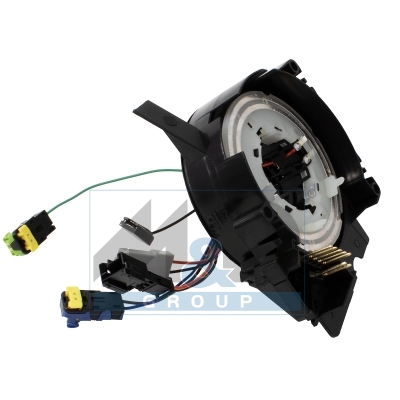 Wikkelveer airbag
