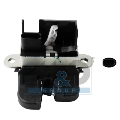 Kofferslot actuator