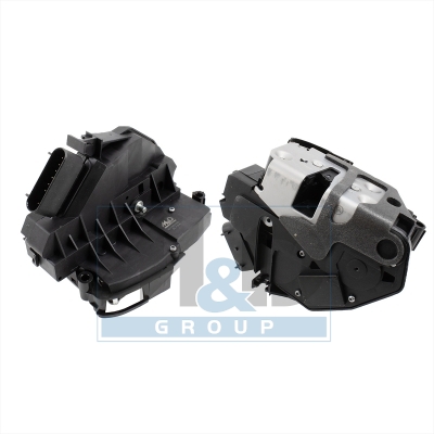 Deurslot actuator