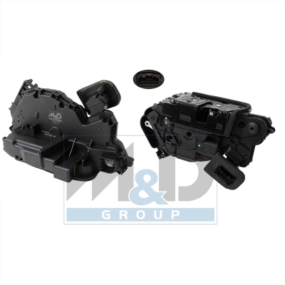 Deurslot actuator