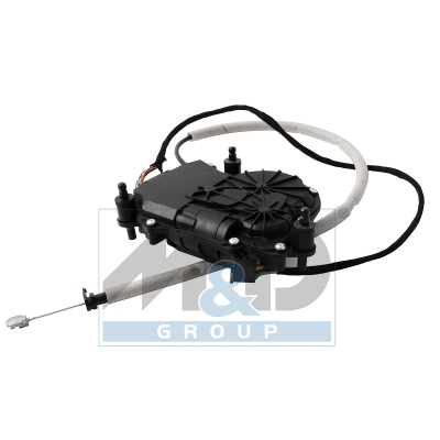 Kofferslot actuator