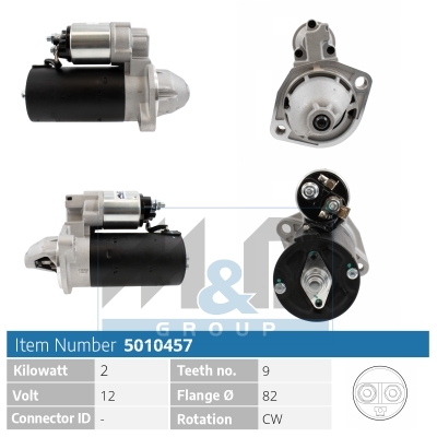 Startmotor