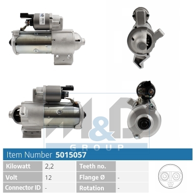 Startmotor