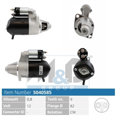Démarreur