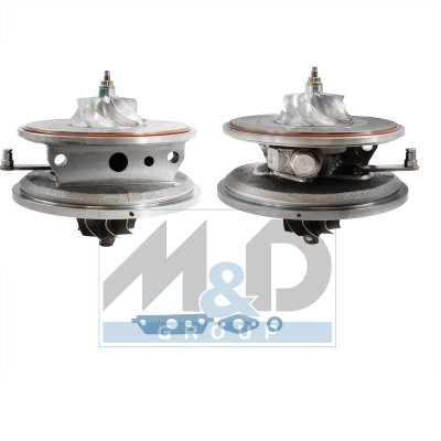 Turbo cartridge assemblage (Chra)