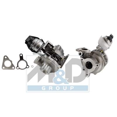 Turbocompressor