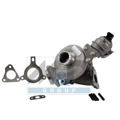 Turbocompressor