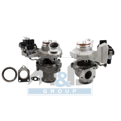Turbocompresseur 