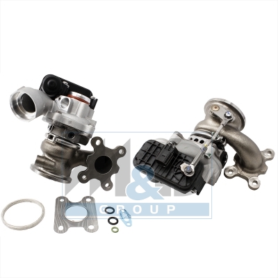 Turbocompressor
