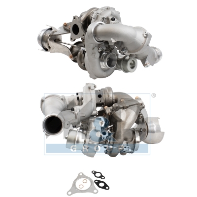 Turbocompressor