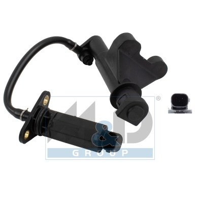Oliepeilsensor