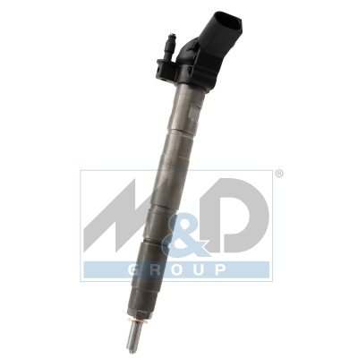 Common-rail dieselinjector