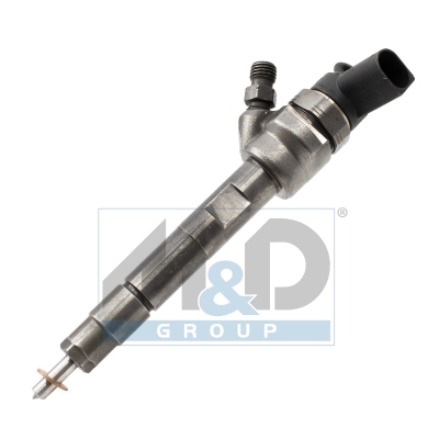 Common-rail dieselinjector