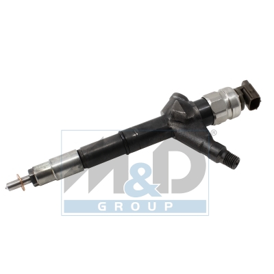 Common-rail dieselinjector