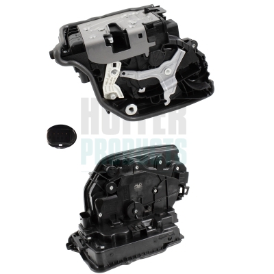 Deurslot actuator