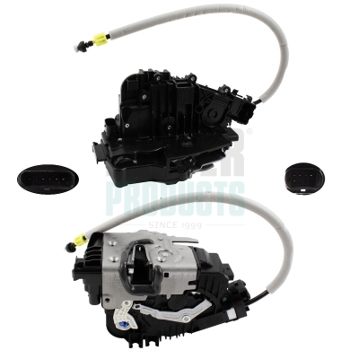 Deurslot actuator