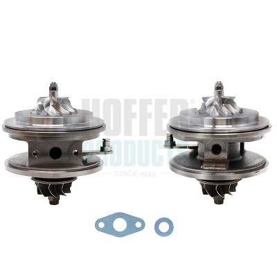 Turbo cartridge assemblage (Chra)