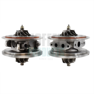 Turbo cartridge assemblage (Chra)