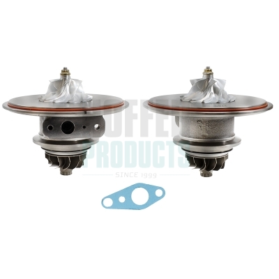 Turbo cartridge assemblage (Chra)