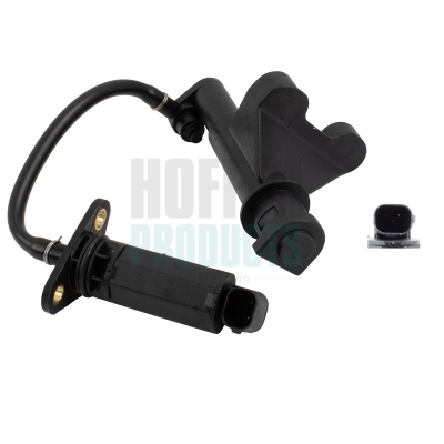 Oliepeilsensor