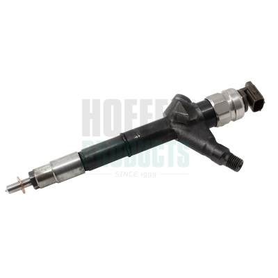 Common-rail dieselinjector