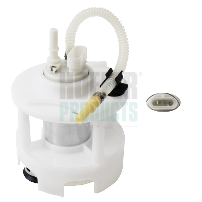 Schlingertopf mit In-Tank-Pumpe