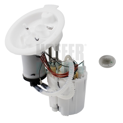 Schlingertopf mit In-Tank-Pumpe