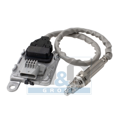 Capteur NOx, Catalyseur NOx