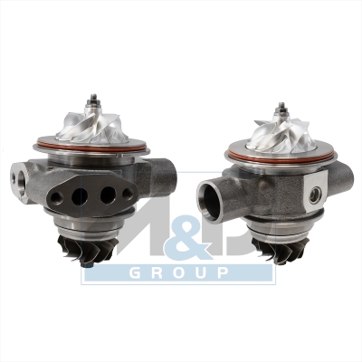 Turbo cartridge assemblage (Chra)