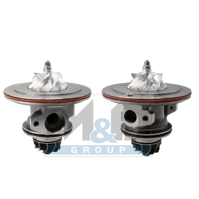 Turbo cartridge assemblage (Chra)
