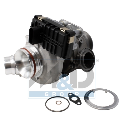 Turbocompressor