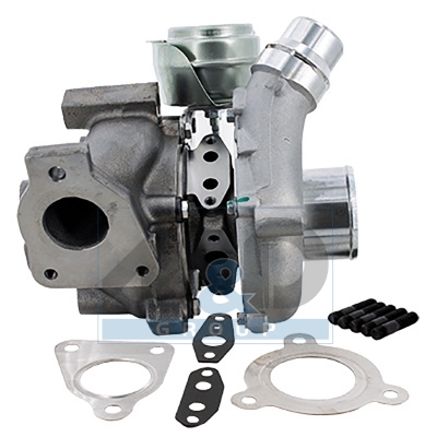 Turbocharger