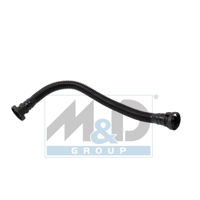 Tuyau, ventilation de carter-moteur