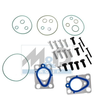 Reparatieset voor brandstofpomp