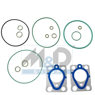 Reparatieset voor brandstofpomp